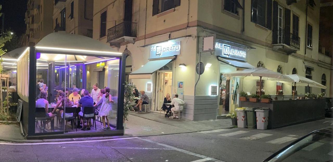 Alquadratorooms La Spezia Kültér fotó