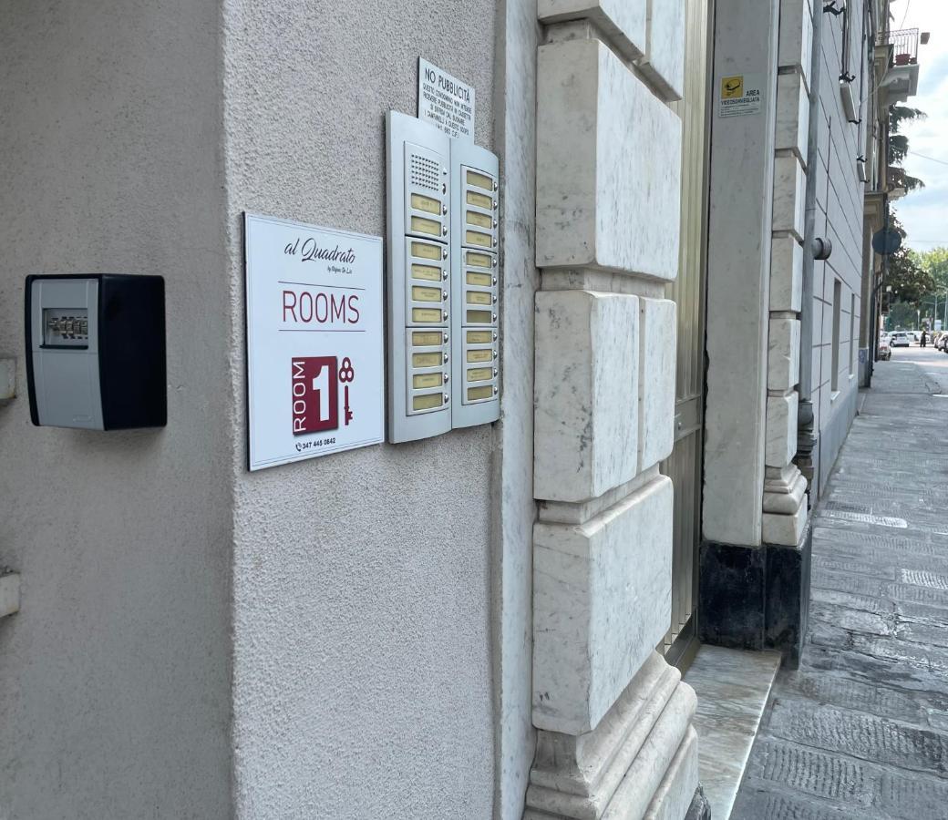 Alquadratorooms La Spezia Kültér fotó