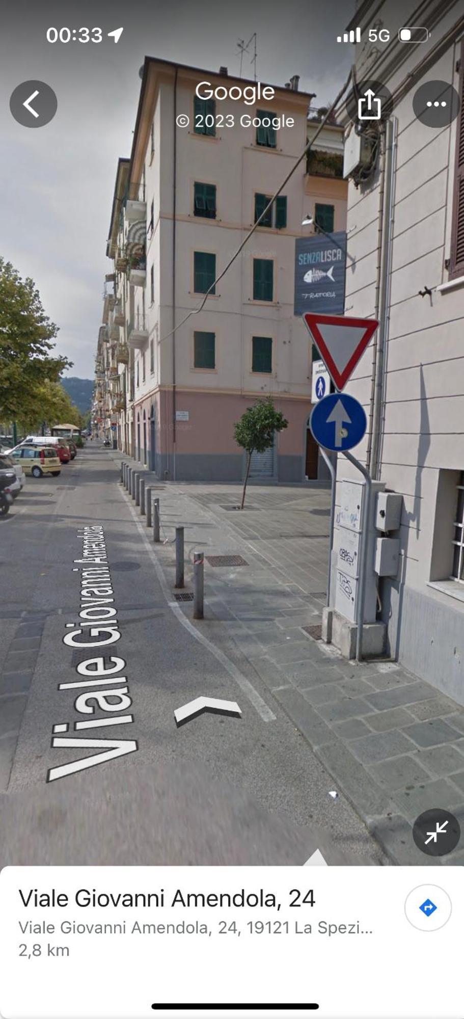 Alquadratorooms La Spezia Kültér fotó