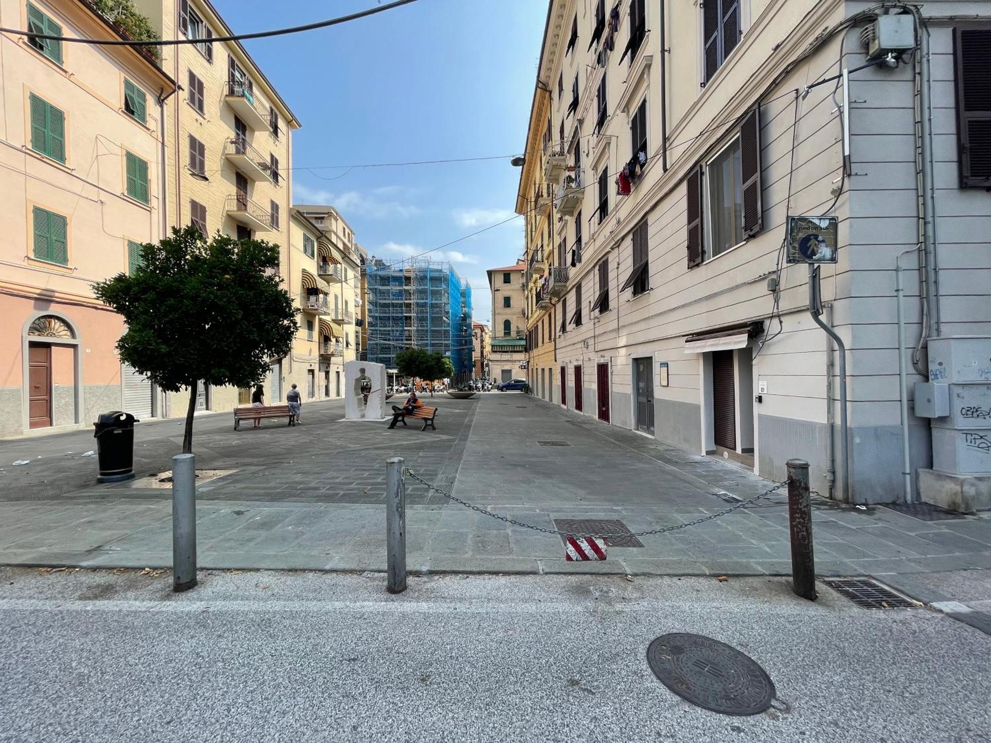 Alquadratorooms La Spezia Kültér fotó