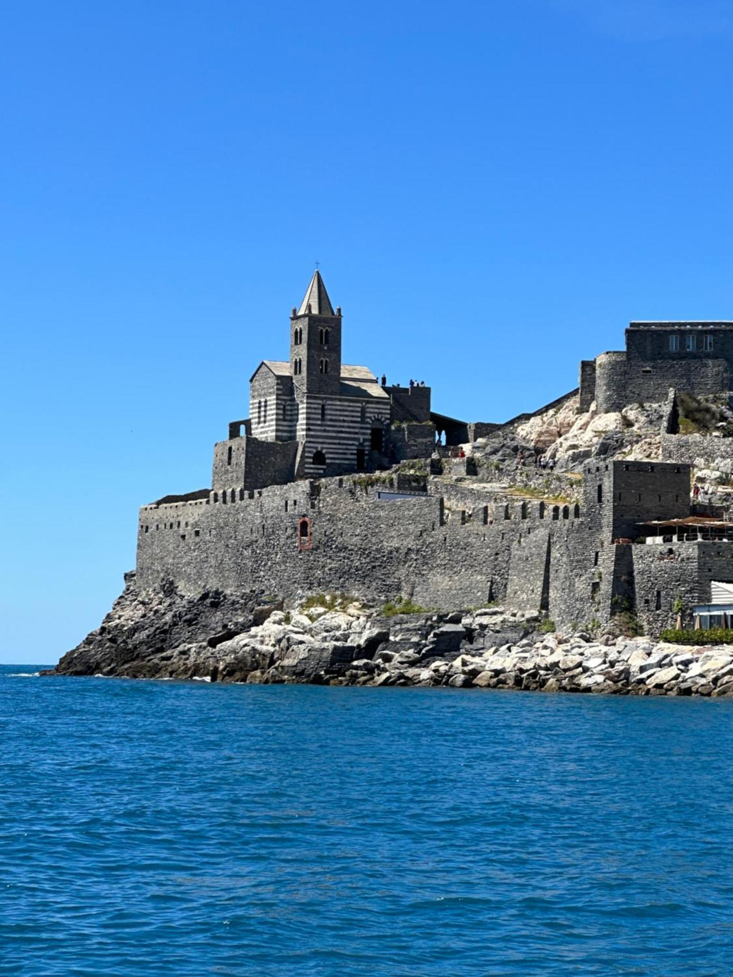 Alquadratorooms La Spezia Kültér fotó