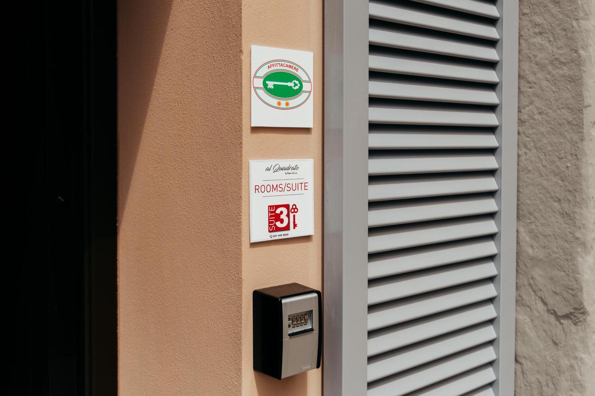 Alquadratorooms La Spezia Kültér fotó